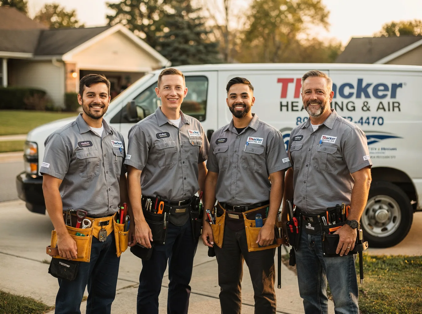 Ac Repair company in Mantua, OH
